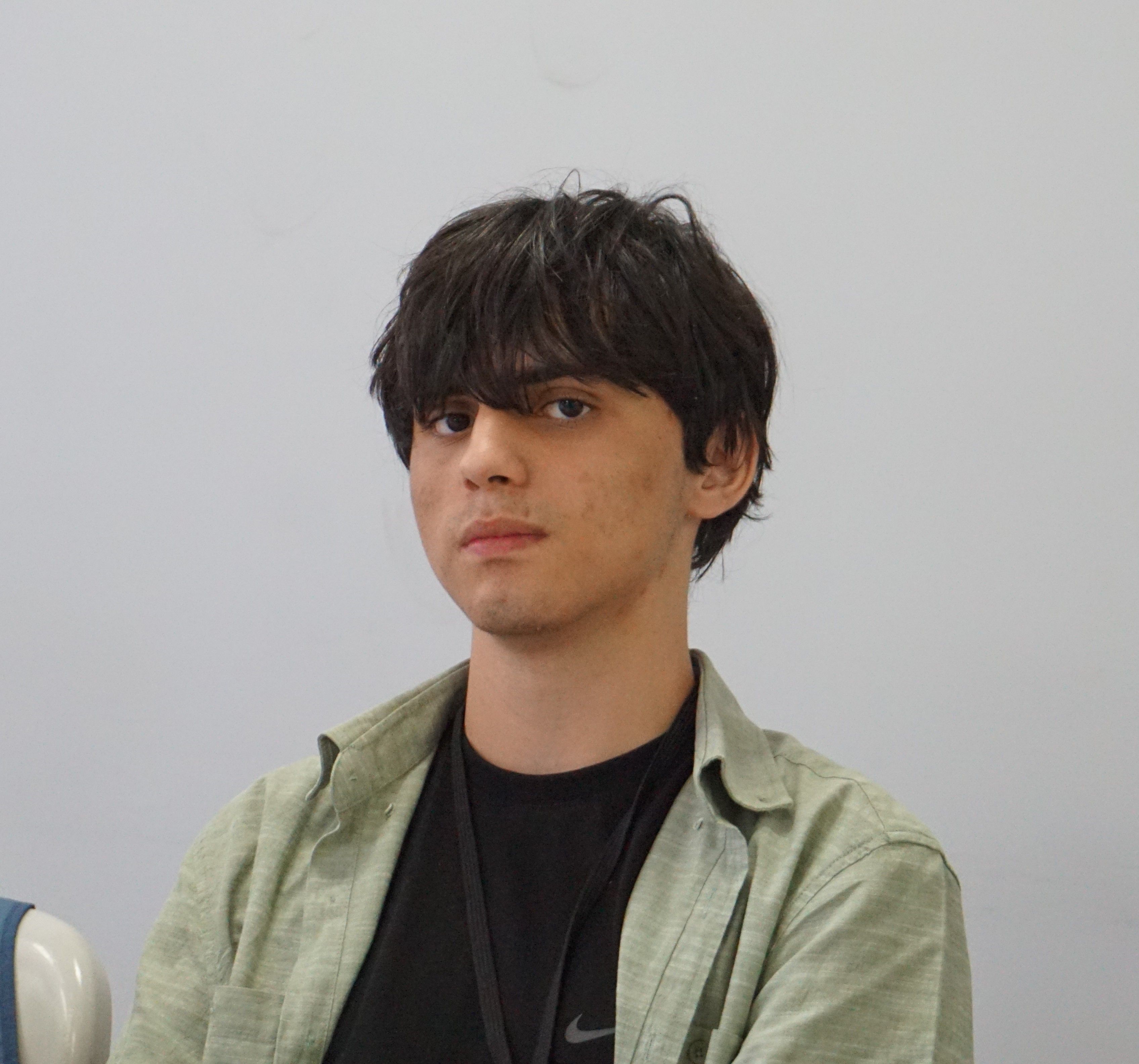 Burak Enes SOYDAN