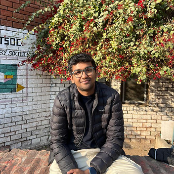 Mudit Agarwal