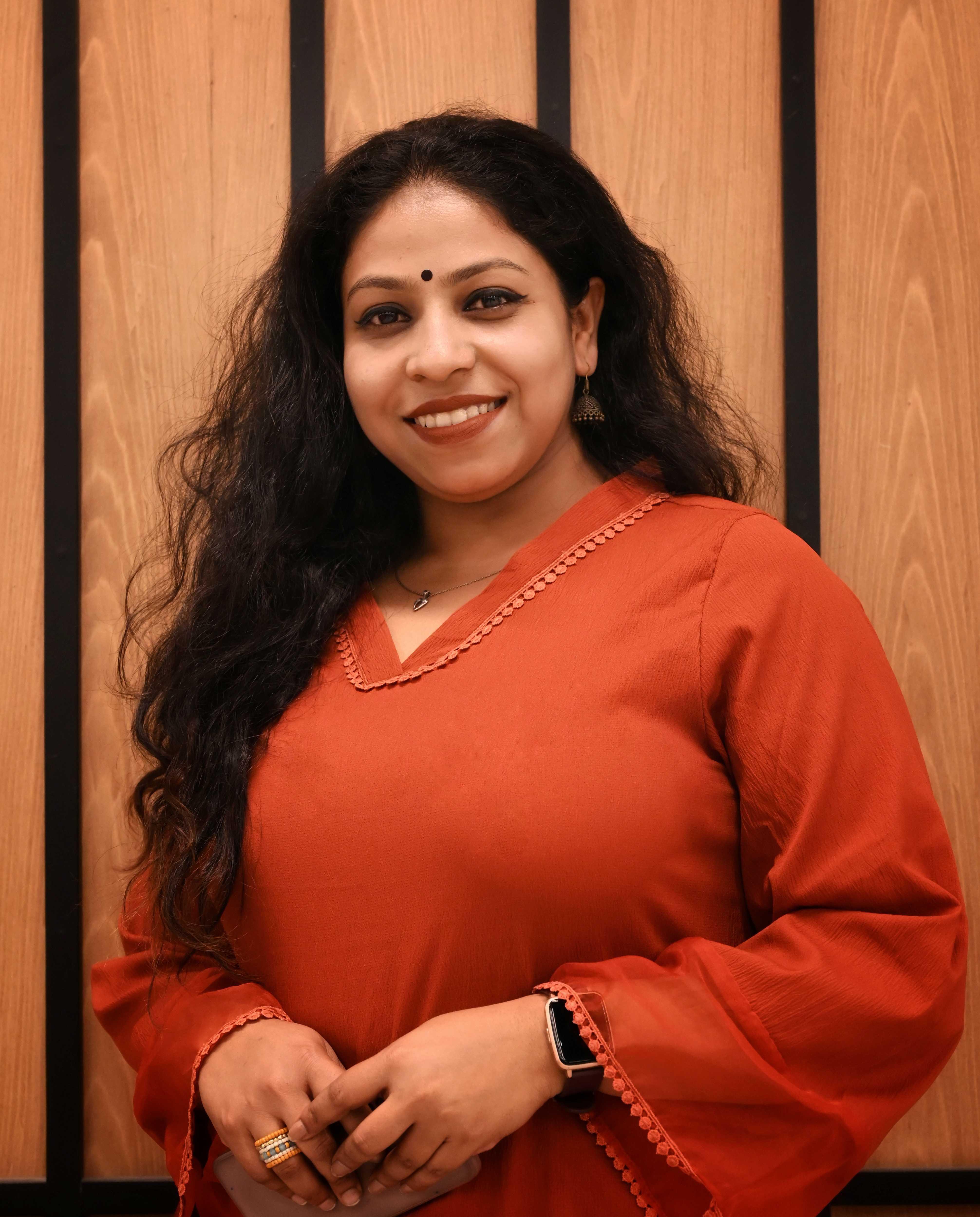 Sudeshna Dutta
