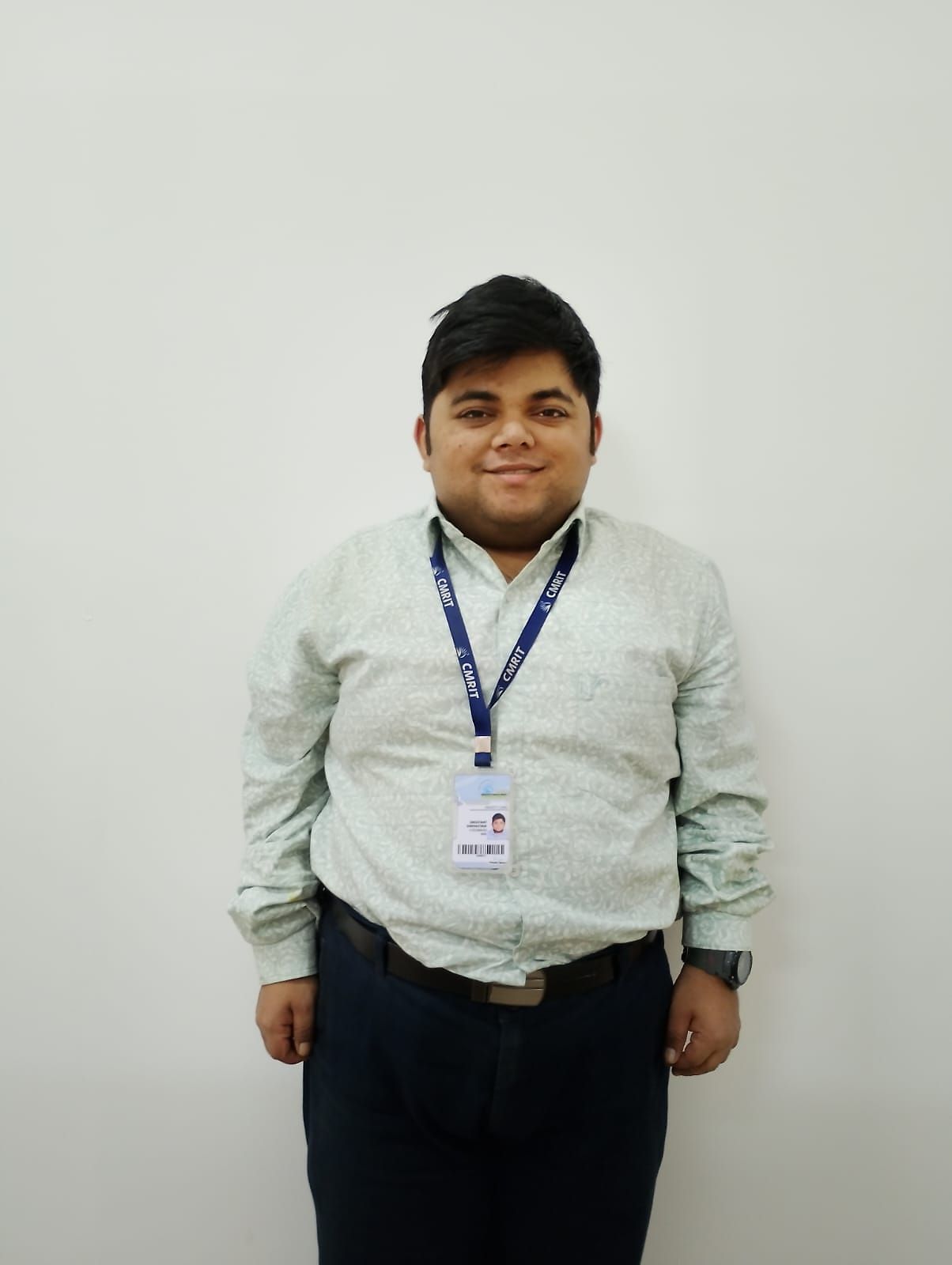 Drishtant Srivastav