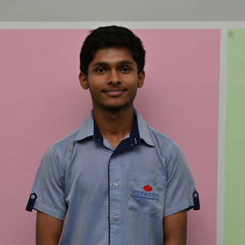 Naitik Kushwaha