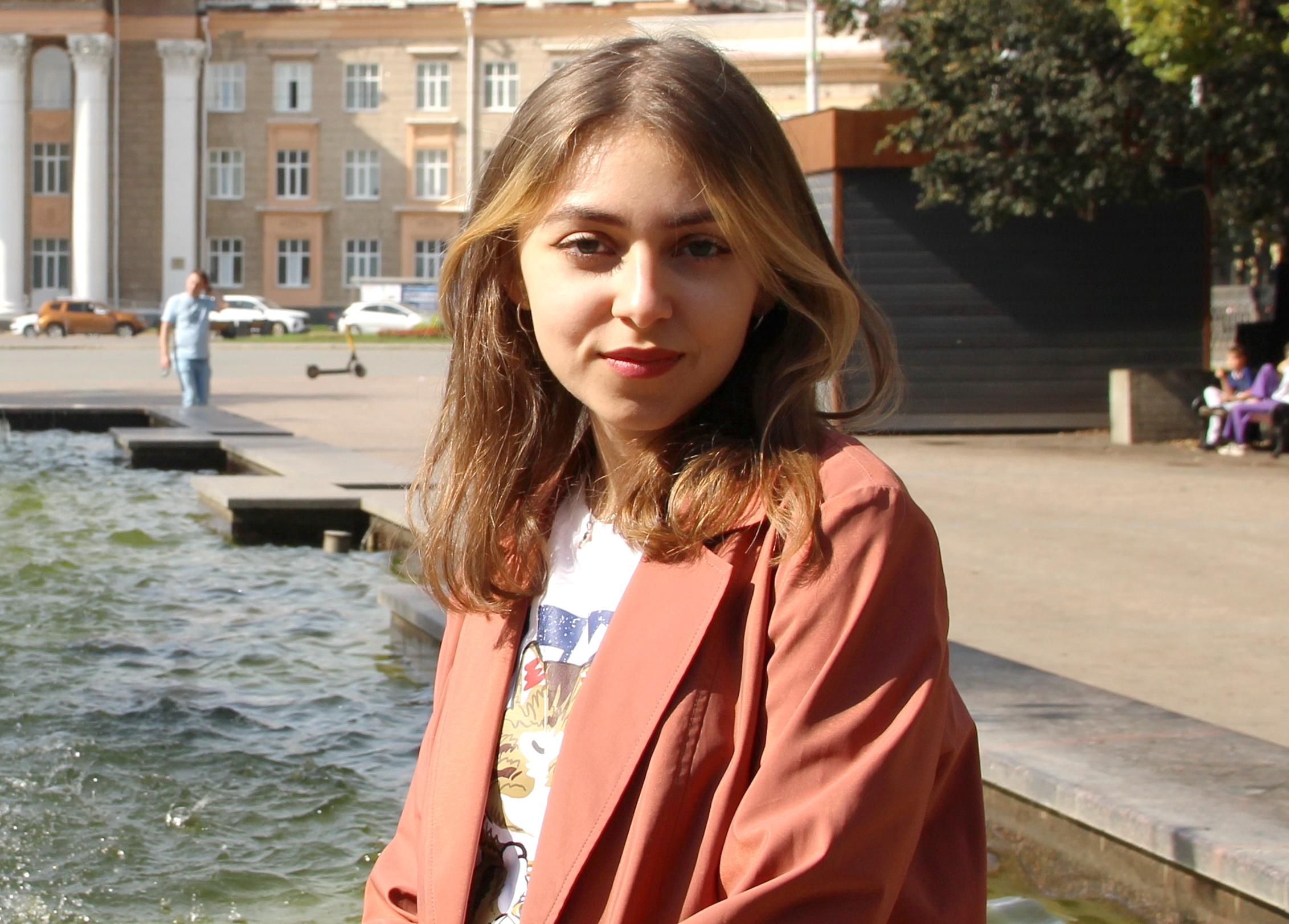 Алина Белялова
