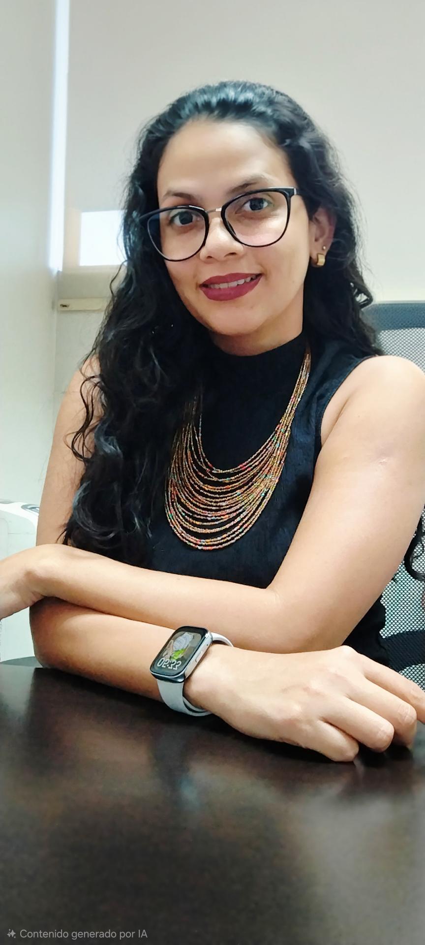 Mónica Matarrita Céspedes