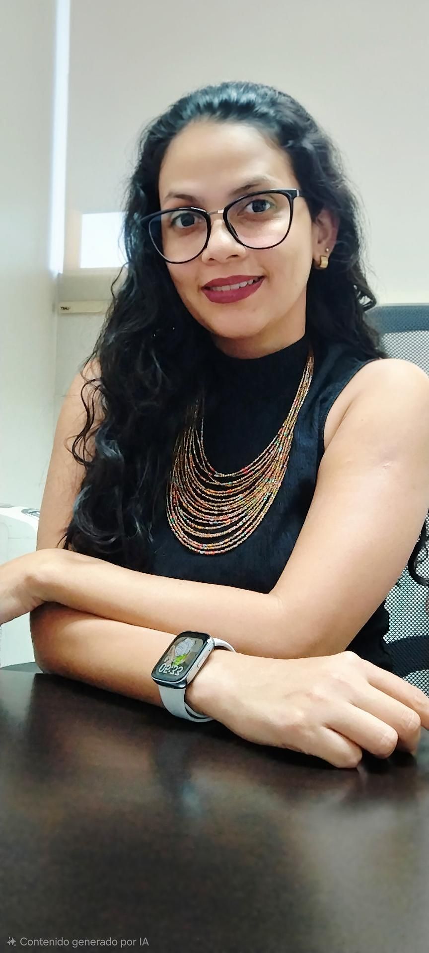 Mónica Matarrita Céspedes