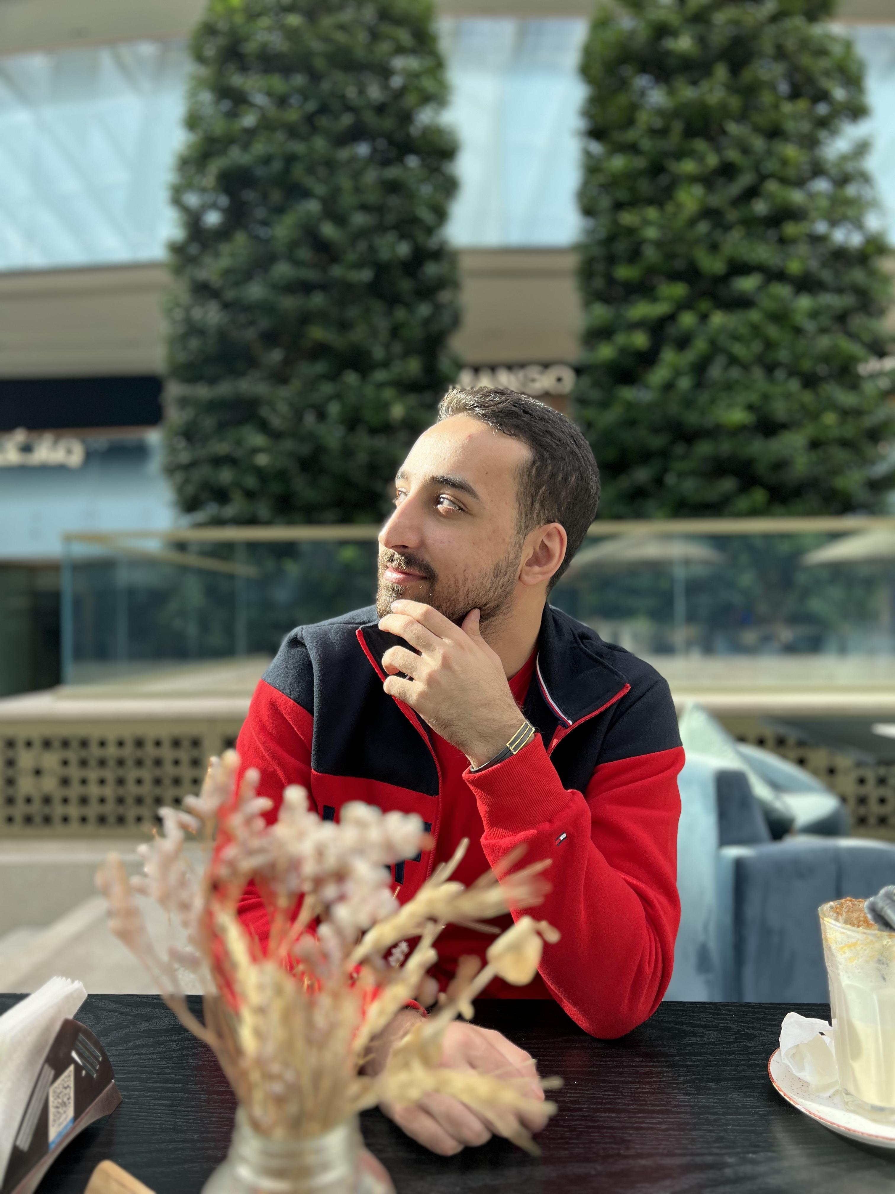 Adel Sarboloukzadeh Harandi