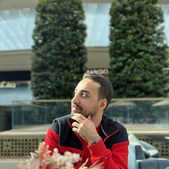 Adel Sarboloukzadeh Harandi
