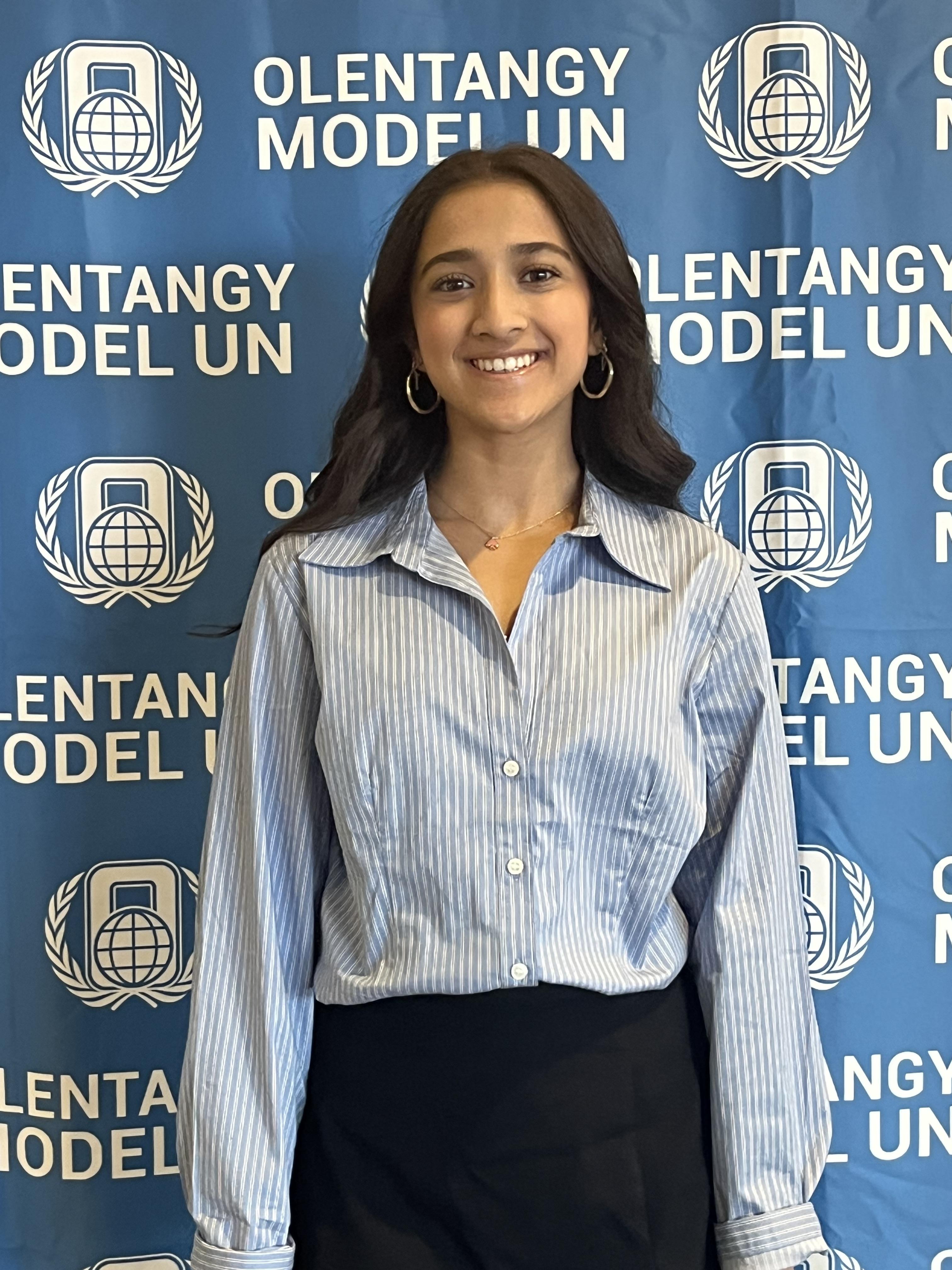 Ruchika Chaubal