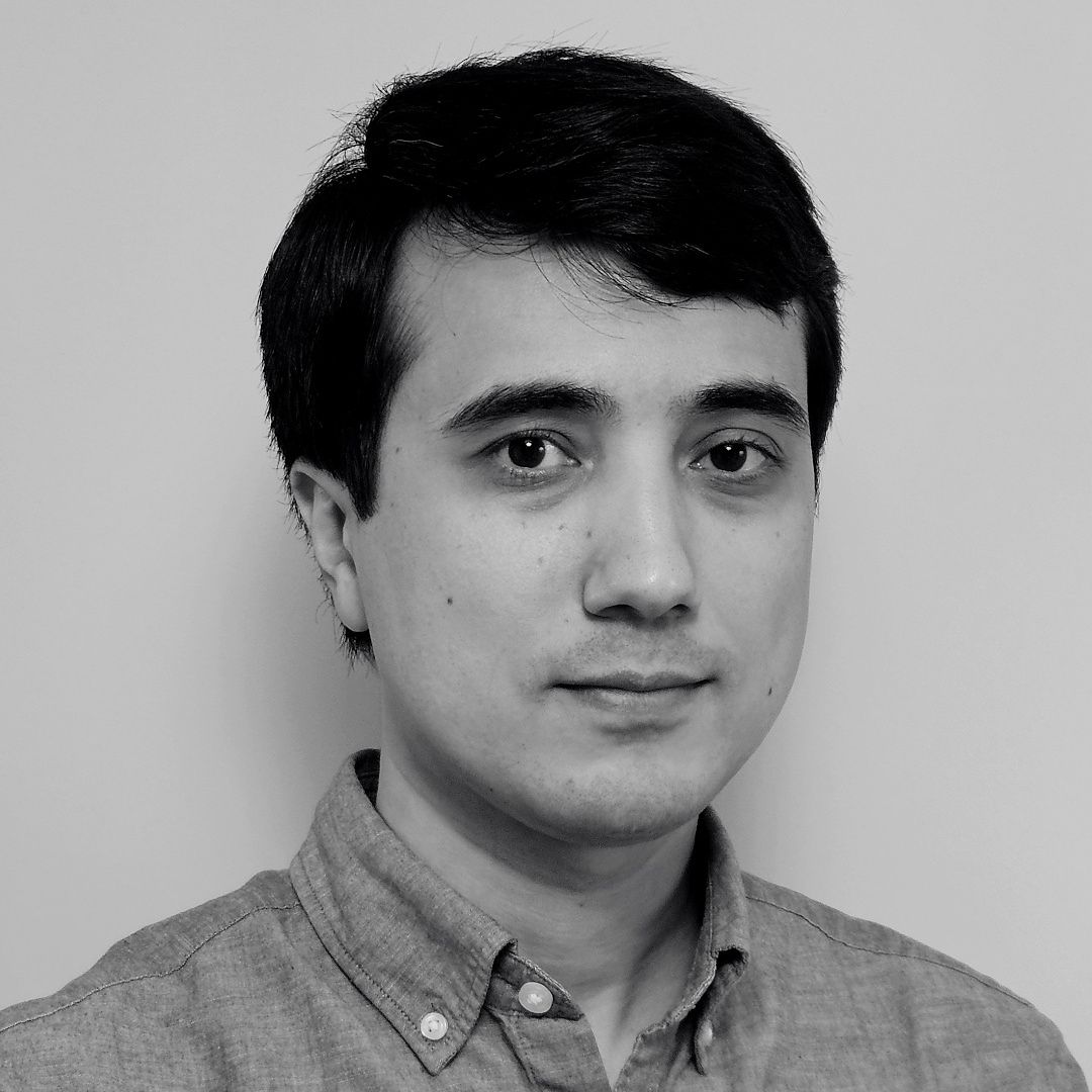 Farrukh Yakubov