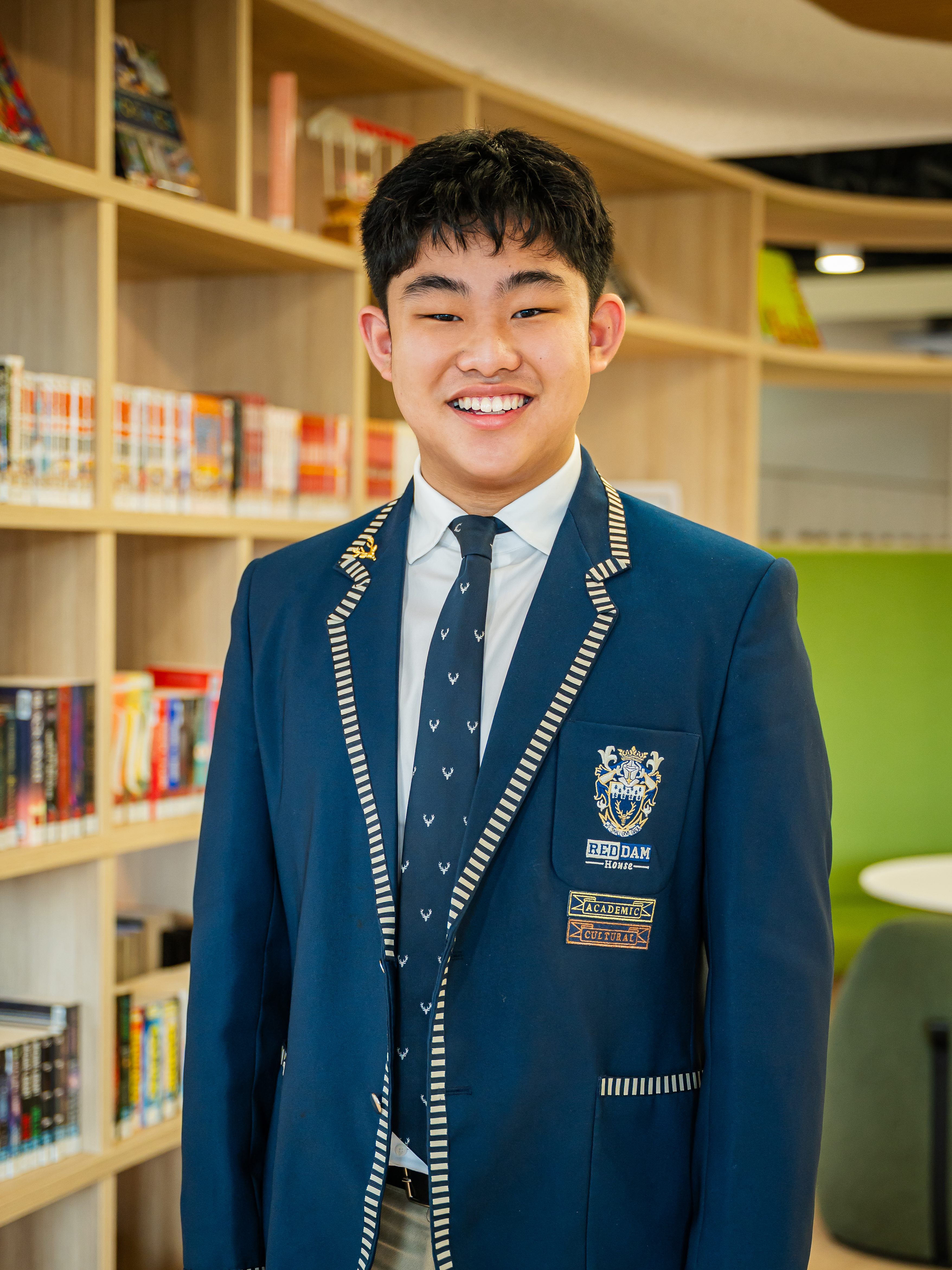 Jeffery Li