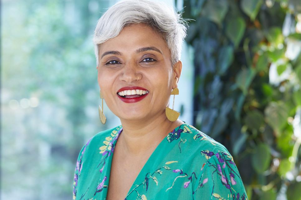 Pooja Warier Hamilton