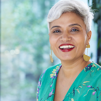 Pooja Warier Hamilton