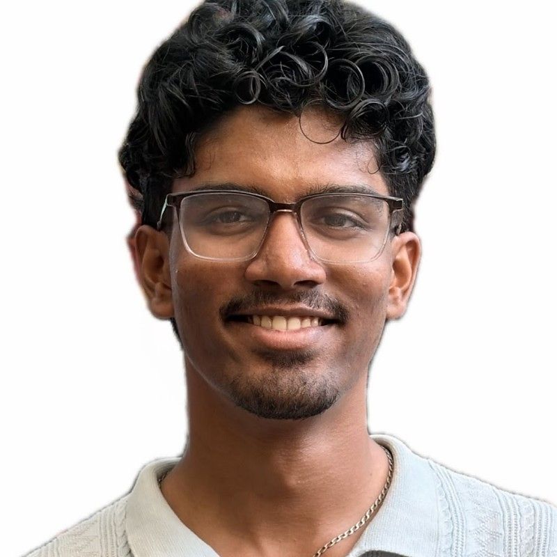 Jitesh Dhakshinamoorthy