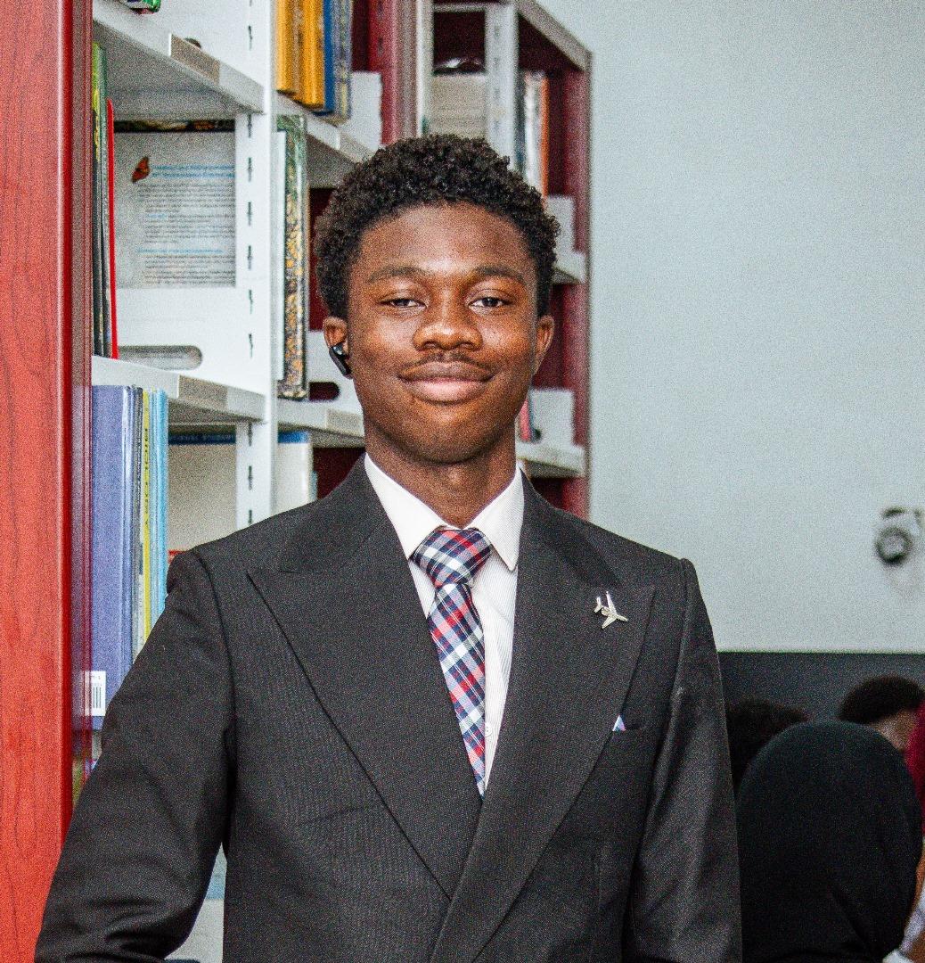 Mathias Inioluwa Bamigboye