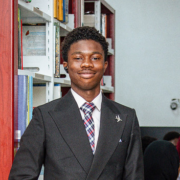 Mathias Inioluwa Bamigboye