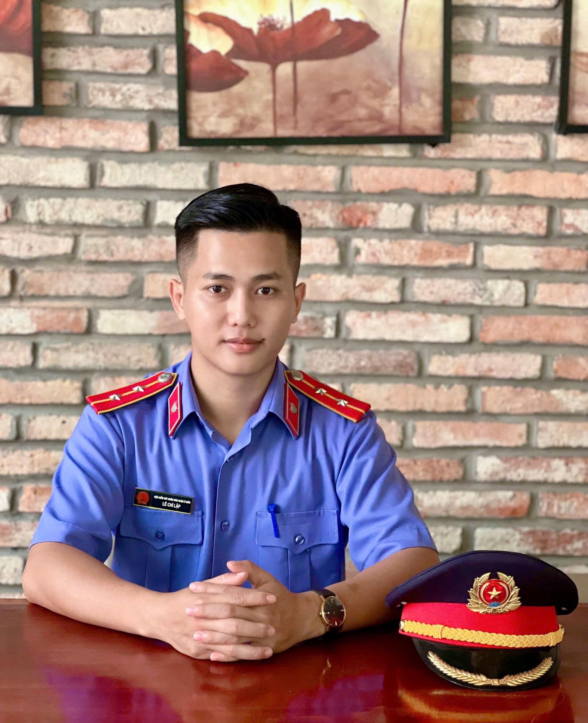 Chí Lập Lê