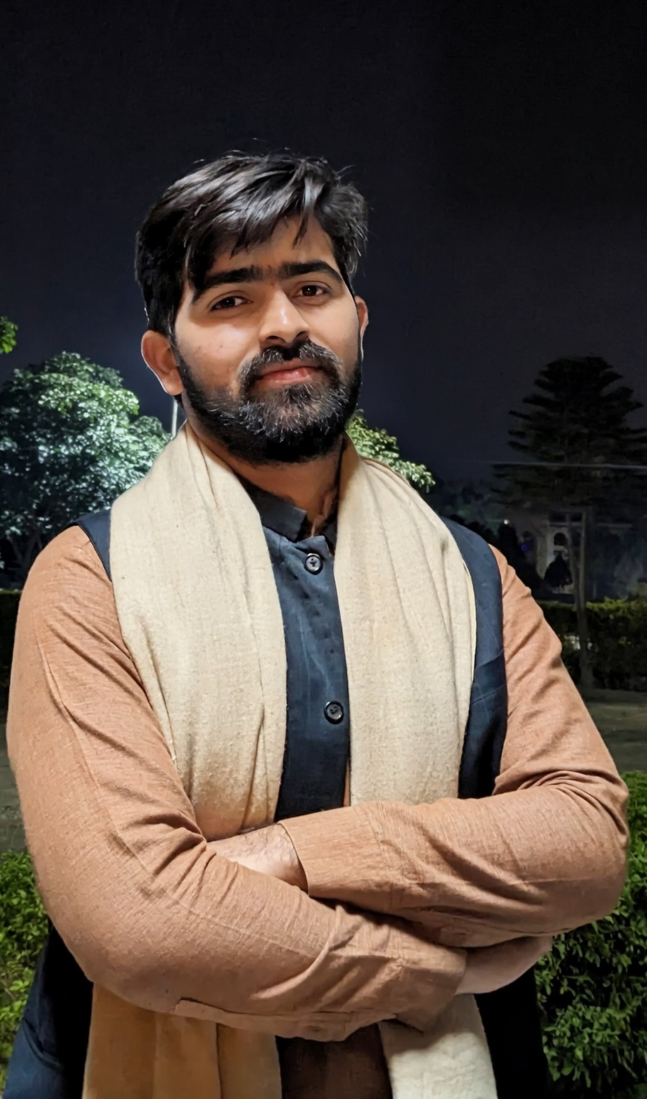 Faraz Ali Jafri