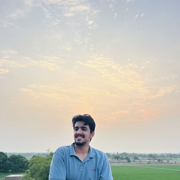Muhammad Huzaifa Babur