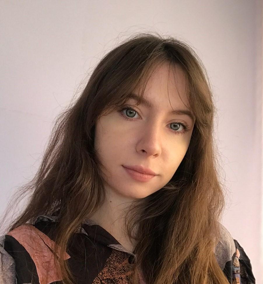 Azul Naomi Alvarez Conde Huetagoyena