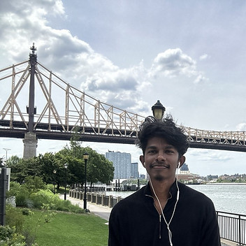 Parven Tanis Murthy