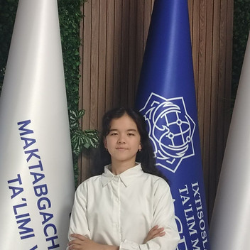 Ro'zoyim Abdumuxtarova