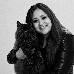 Mangolika Chakraborty