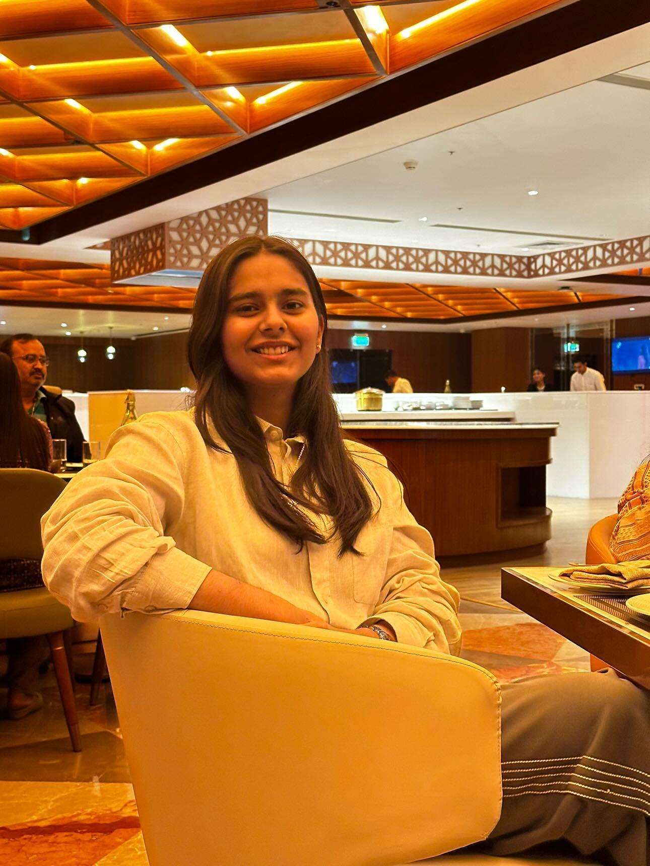 Aditi Anand