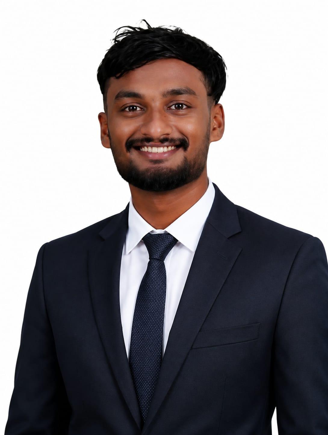 Mohammed Shahil