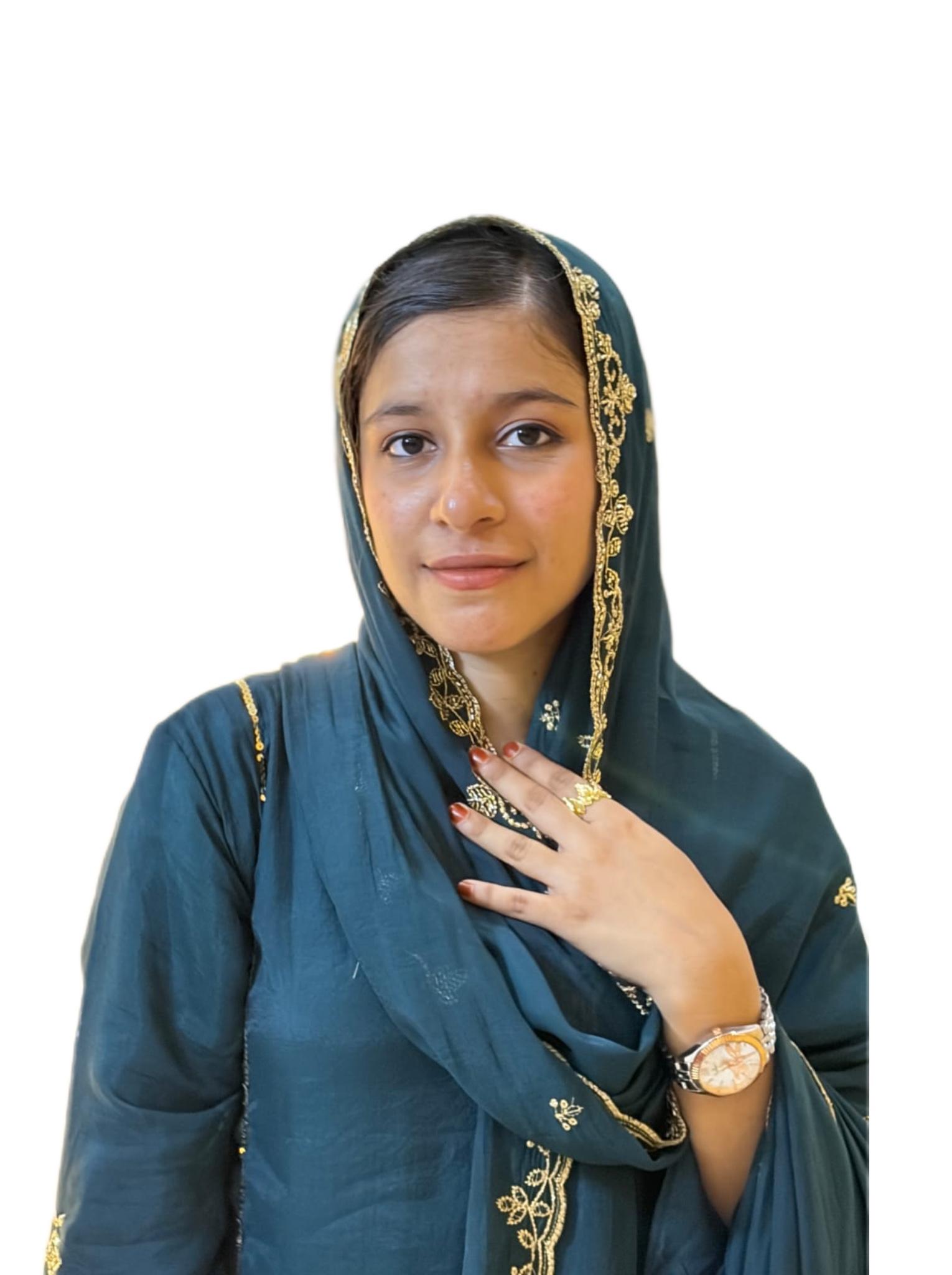 Shahana Sherin