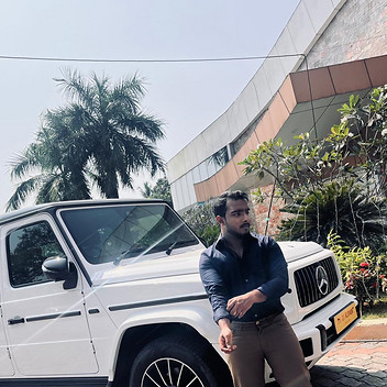 Adrin Vinod