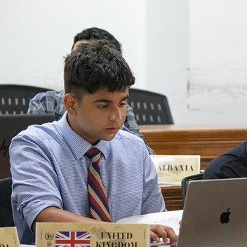 Aryan Singh Sikarwar