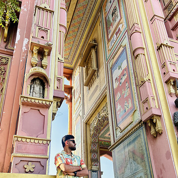 Pranav Nebhnani