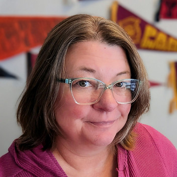 Deirdre Zongker