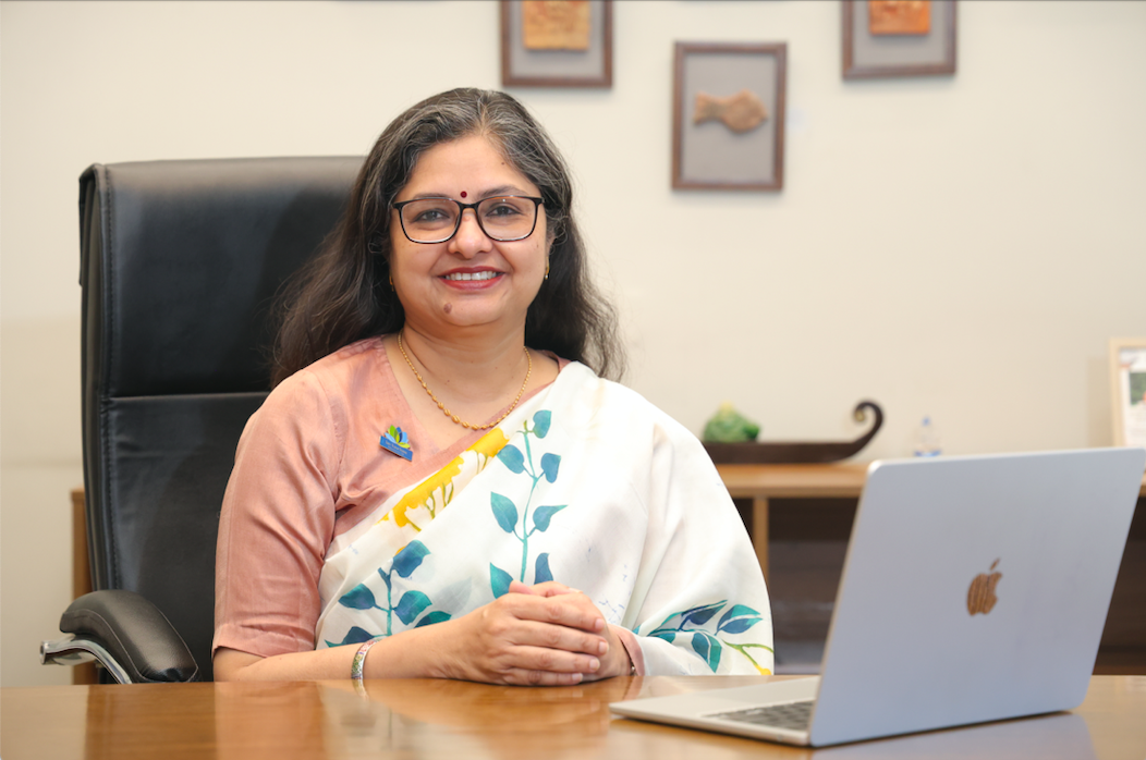 Deblina Chakraborty