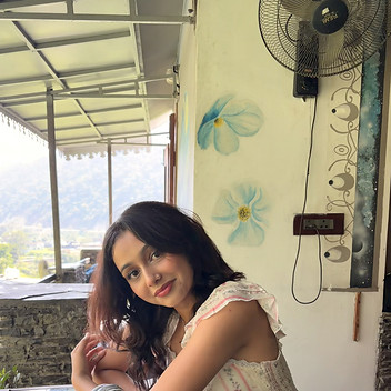 Priyanshi Kothari