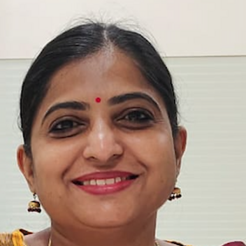 M Haripriya
