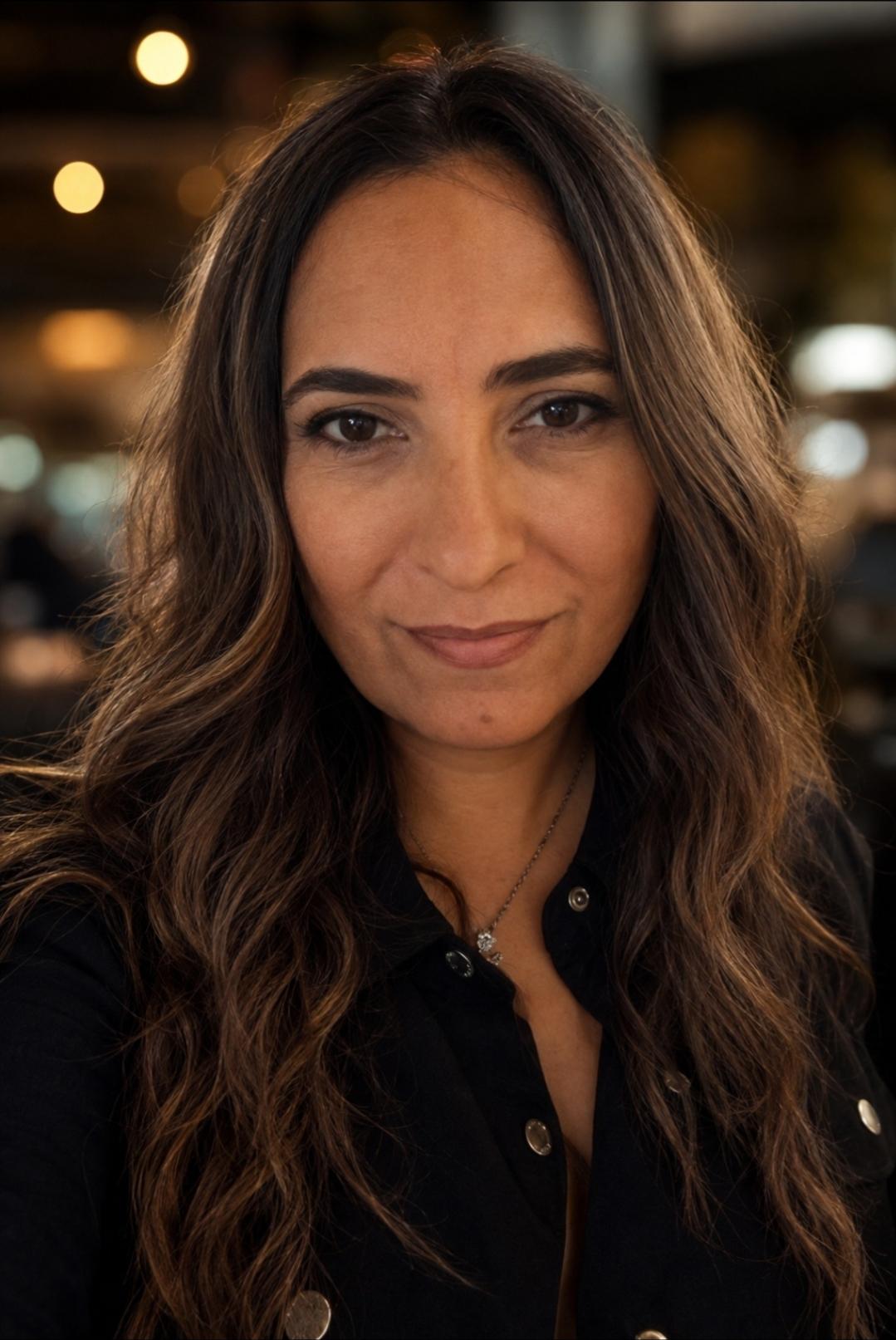 Nadine Abi Rached