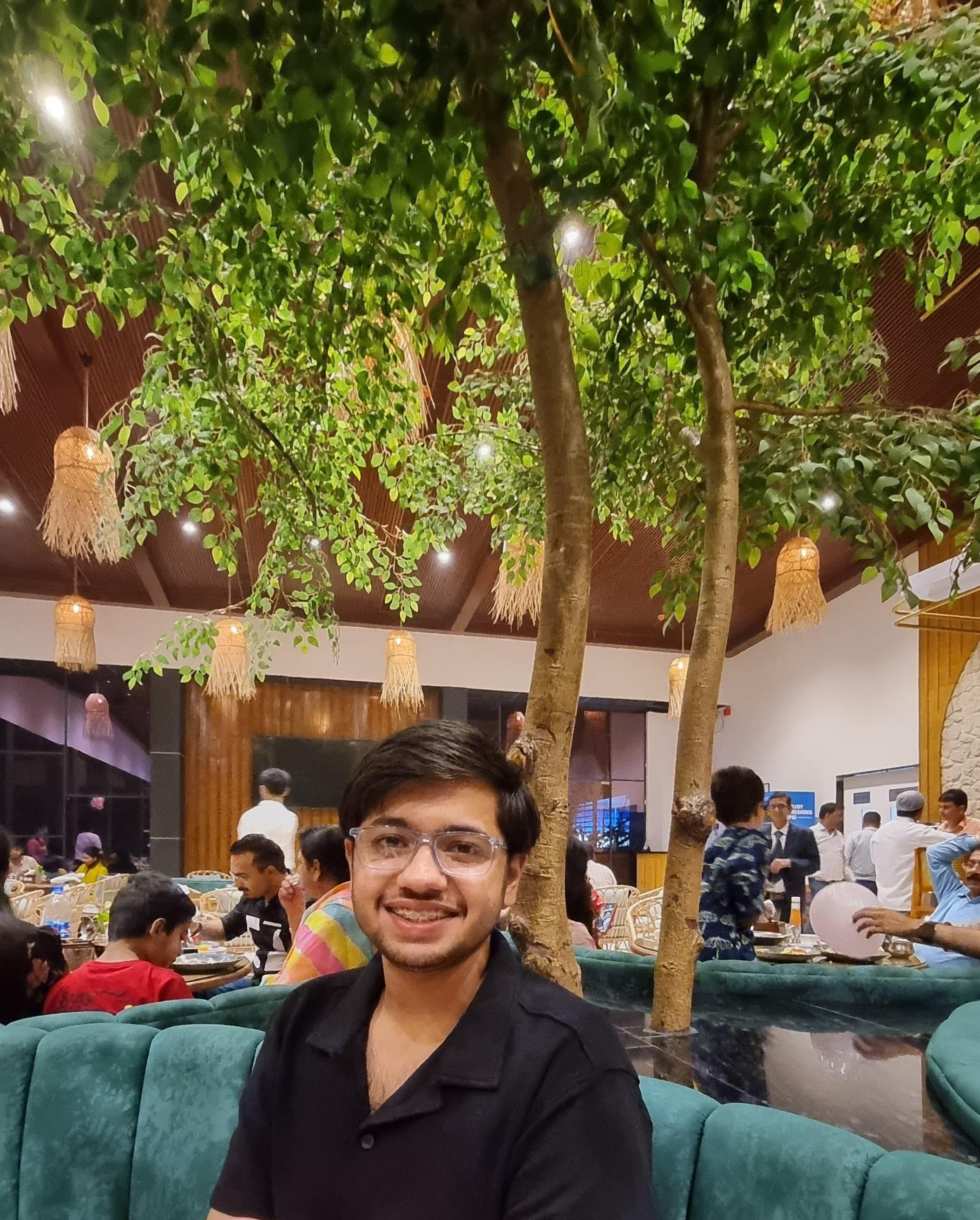 Saurav Dhanani