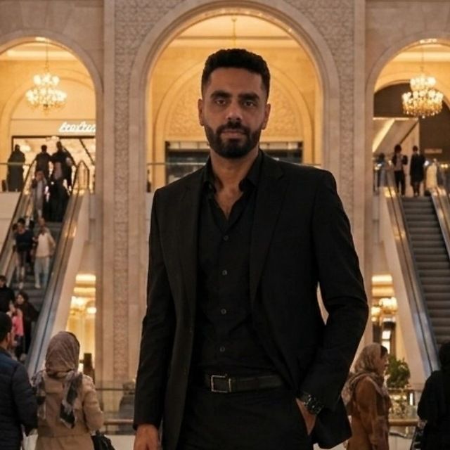 navid ameri