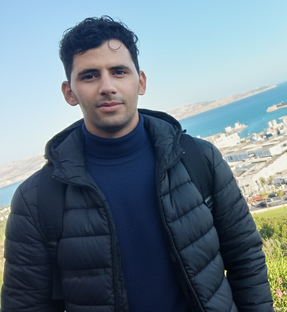 MOHAMED AGRAMINE