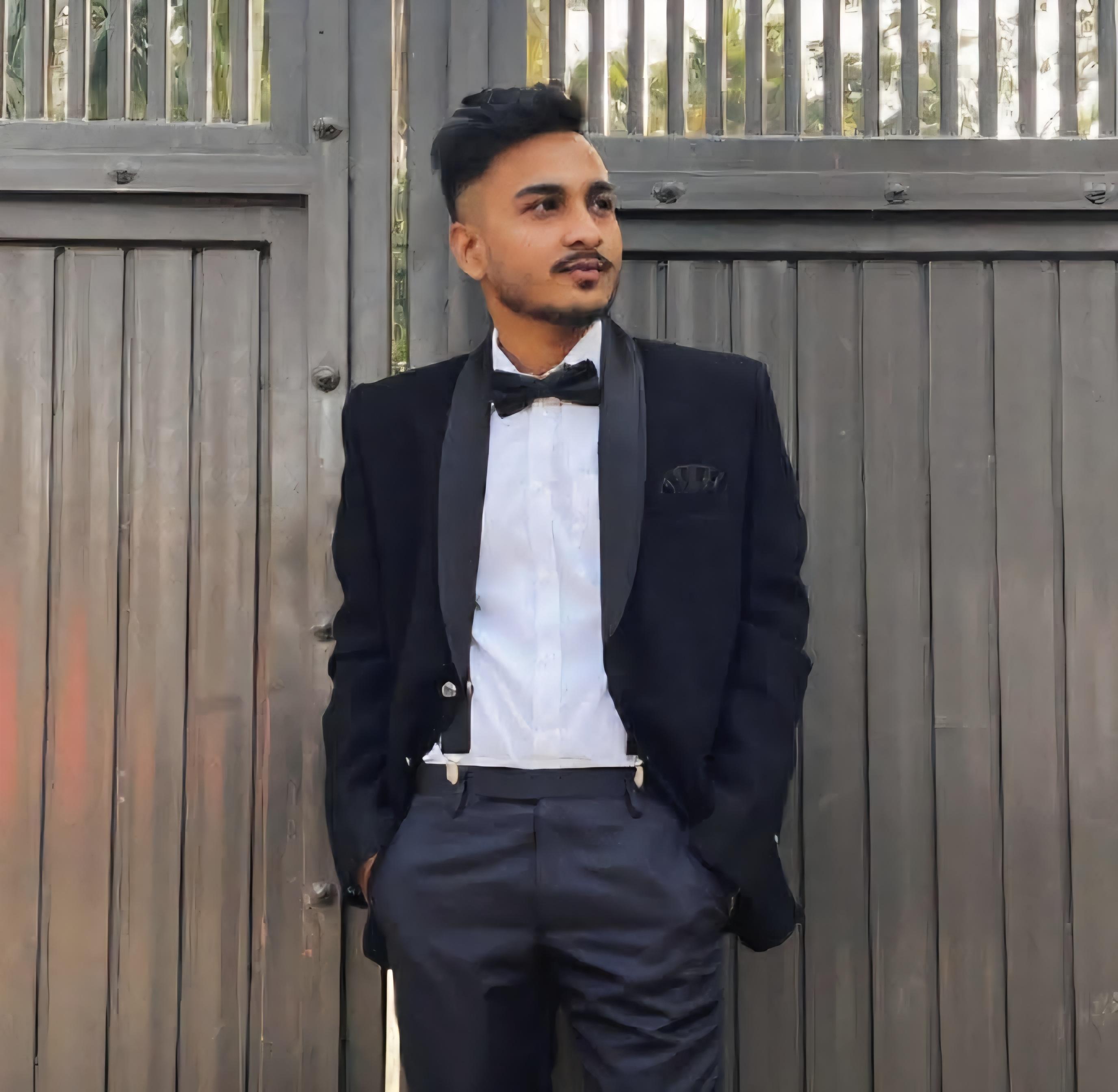 Shamsul Arafin