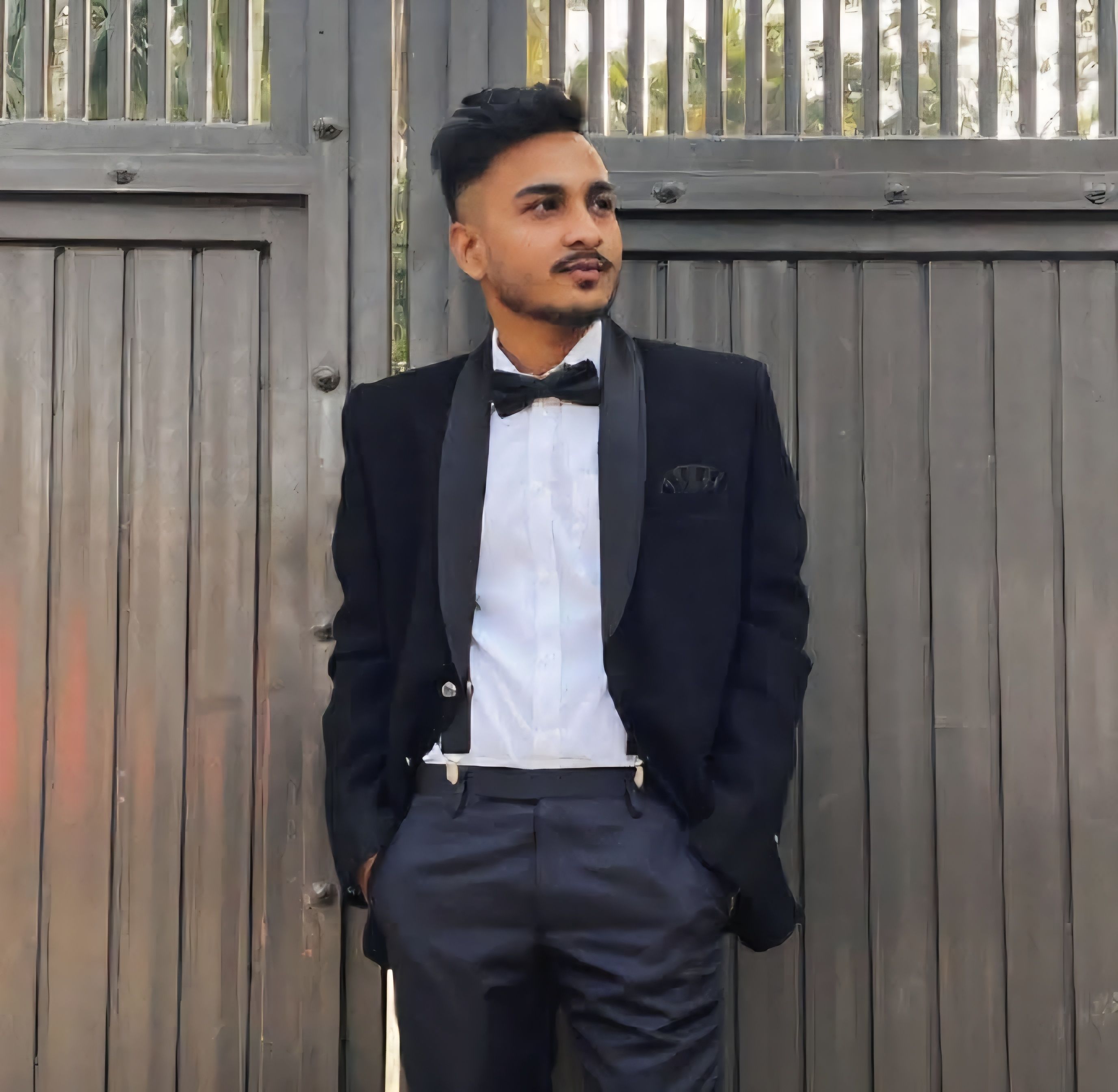 Shamsul Arafin