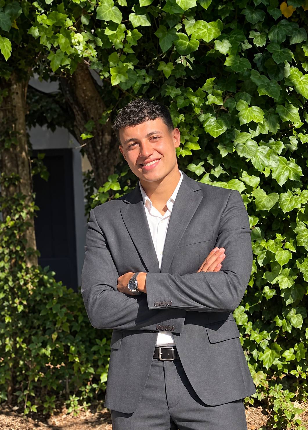 Houssam Chouai