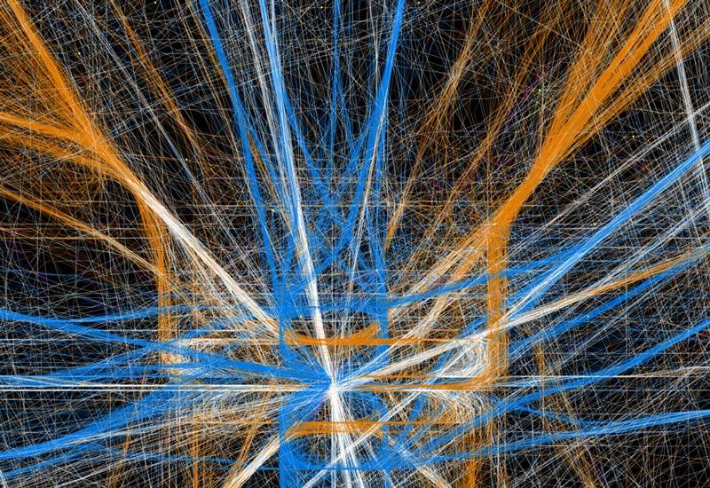 Art made of data TED Talks