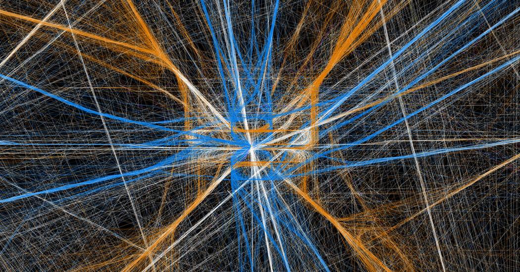 Art made of data TED Talks