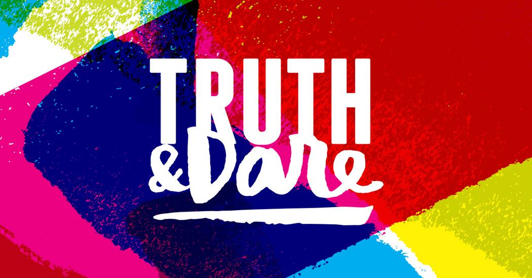 Truth And Dare Ted Talks Log in to your tumblr account to start posting to your blog. truth and dare ted talks