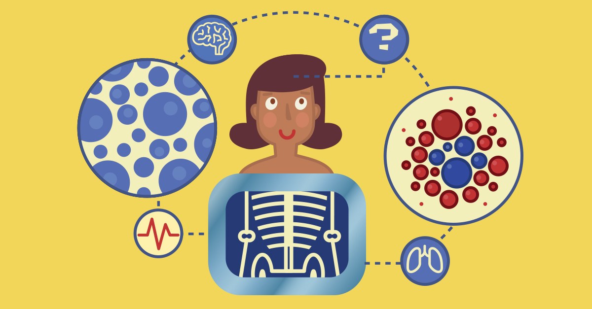 Weird Facts About The Human Body TED Talks