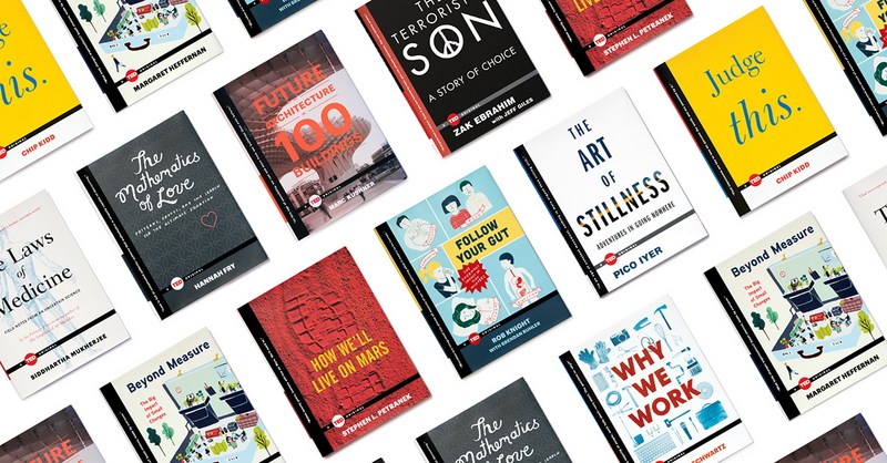 ted talk books to read