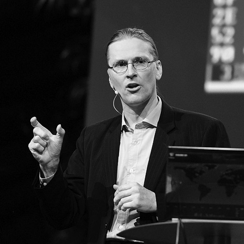 Mikko Hypponen: 9 talks on tech ... and fish
