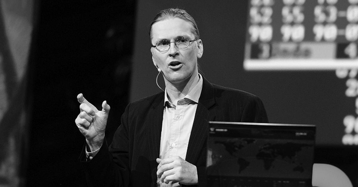 Mikko Hypponen: 9 Talks On Tech ... And Fish | TED Talks