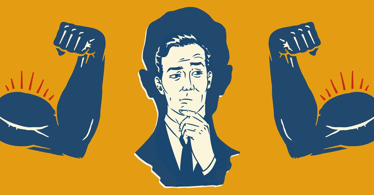 Unmasking Toxic Masculinity | Her Campus